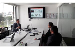 Charla técnica del Ceo de ValvSmart