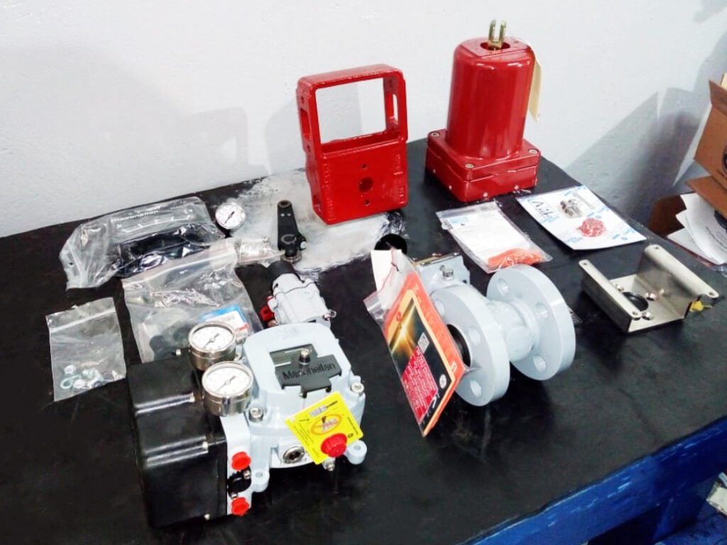 Válvula de ValvSmart, ValvFast