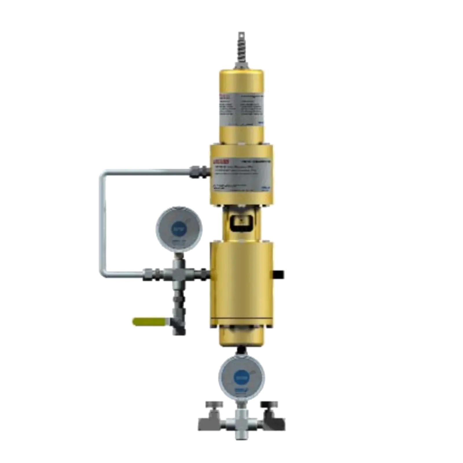 Modelo VRP SB GAP, Controladores de Becker