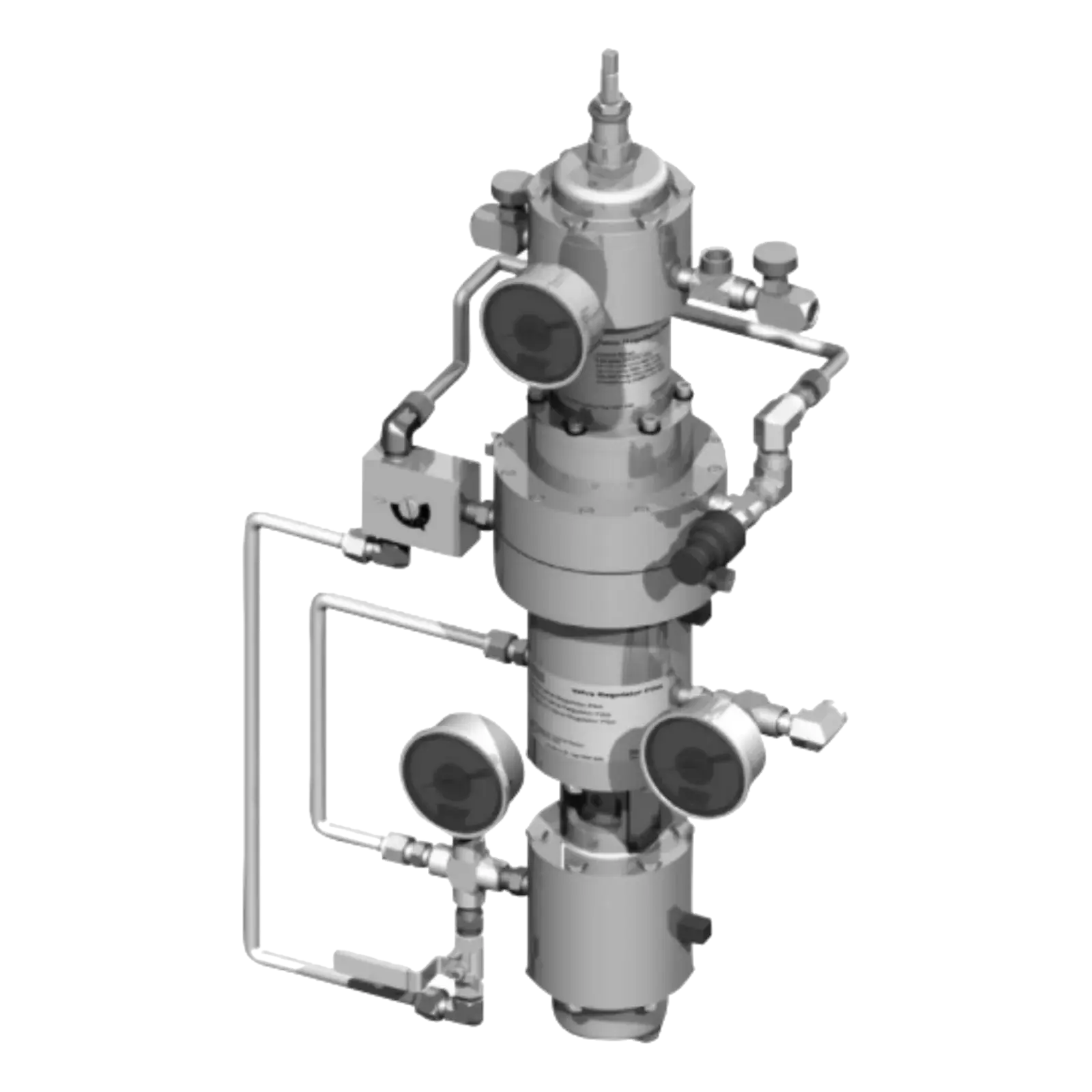 Modelo VRP SB PID, Controladores de Becker