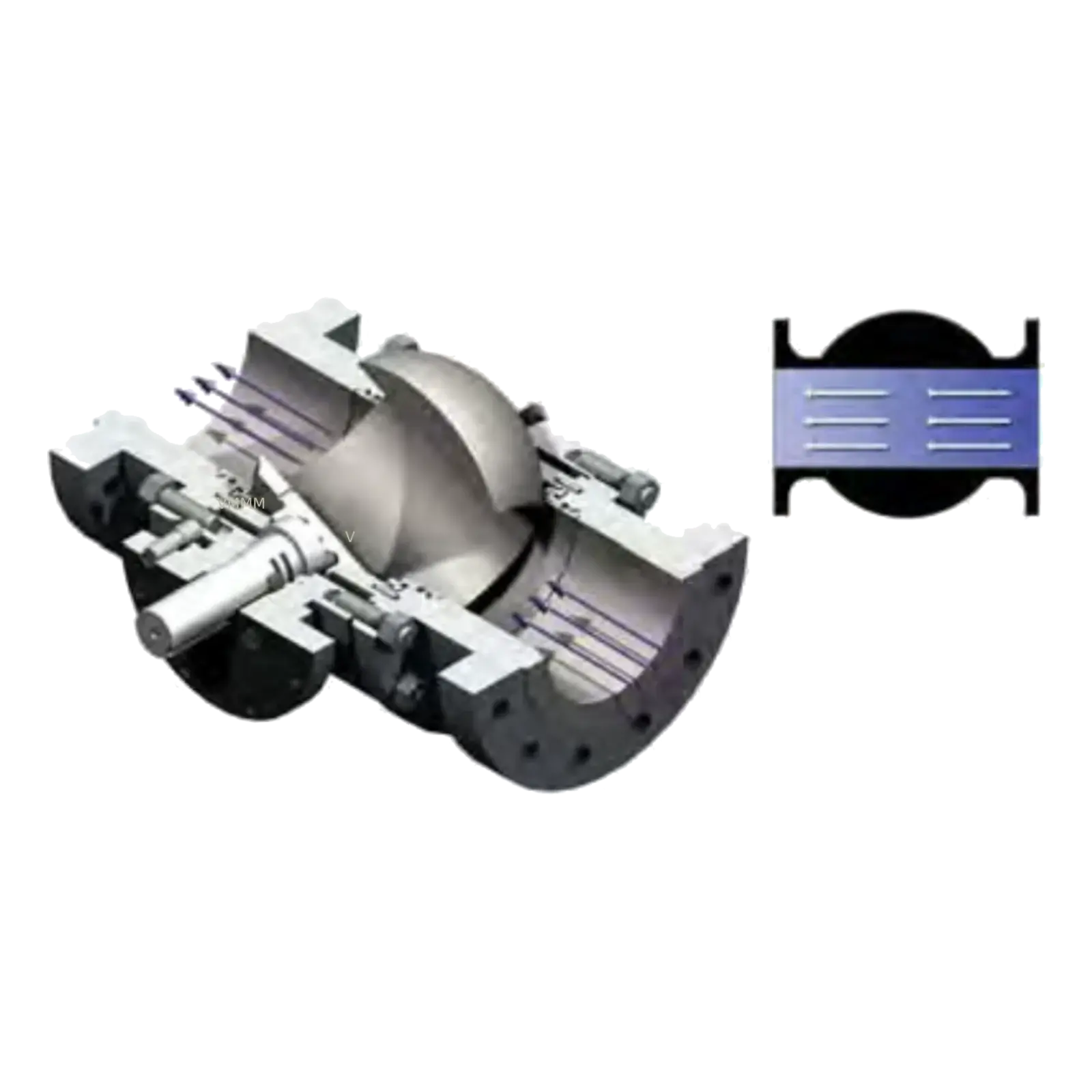 FPCV T0, Válvulas de control de Becker
