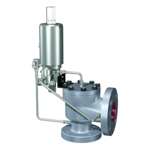 Válvula de seguridad y alivio operada por Piloto modelo 3900 de Consolidated