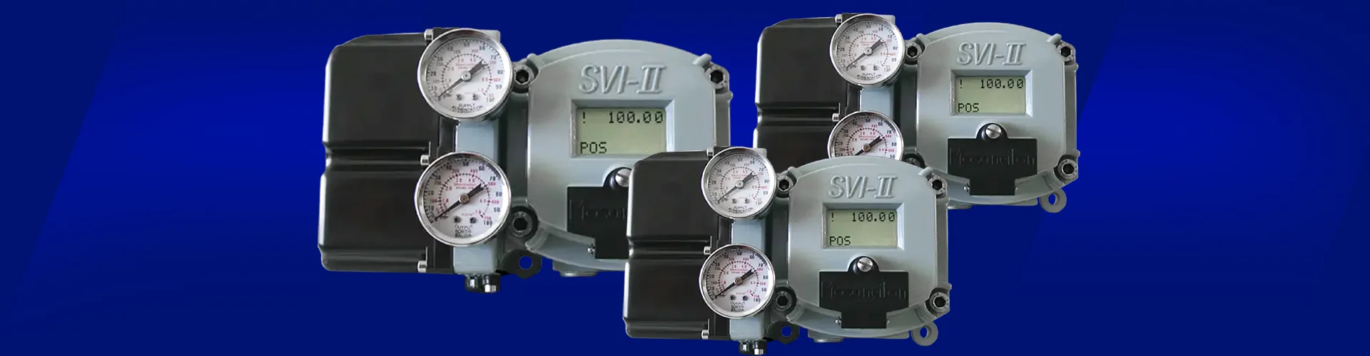 Calibración y Configuración del Posicionador Inteligente SVI 2AP