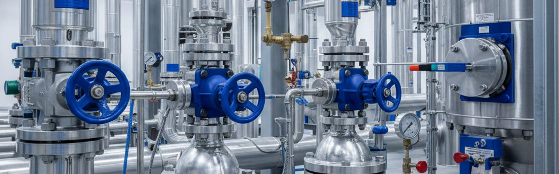 válvulas de alivio y seguridad industrial